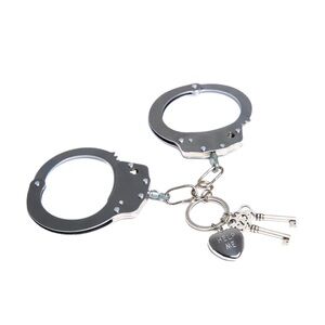 igirl shrine cuff silver handcuffs